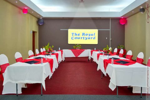 Royal Courtyard Matatiele offers 3 on site Conference Venues